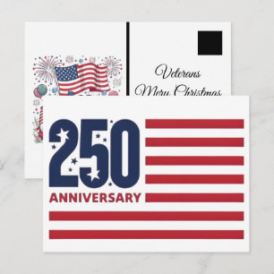 Postal Navidad 2025 Durante el Semicucentenario de Estado