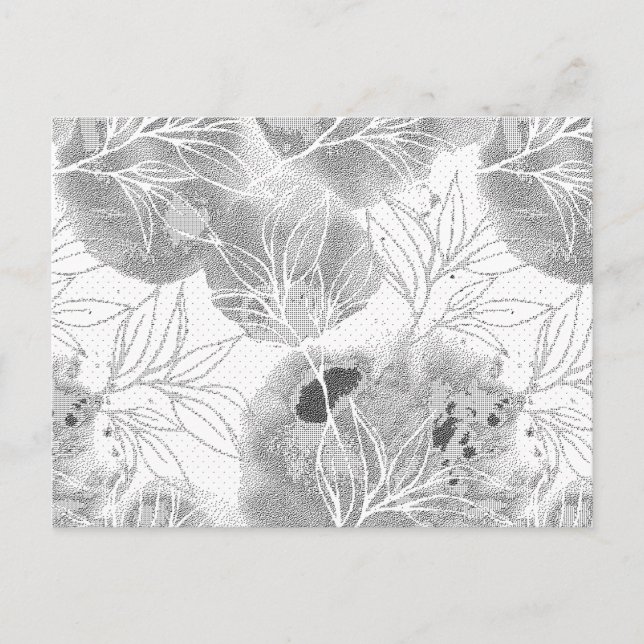 Postal Navidad | Acción de gracias | Camisetas y regalos  (Anverso)