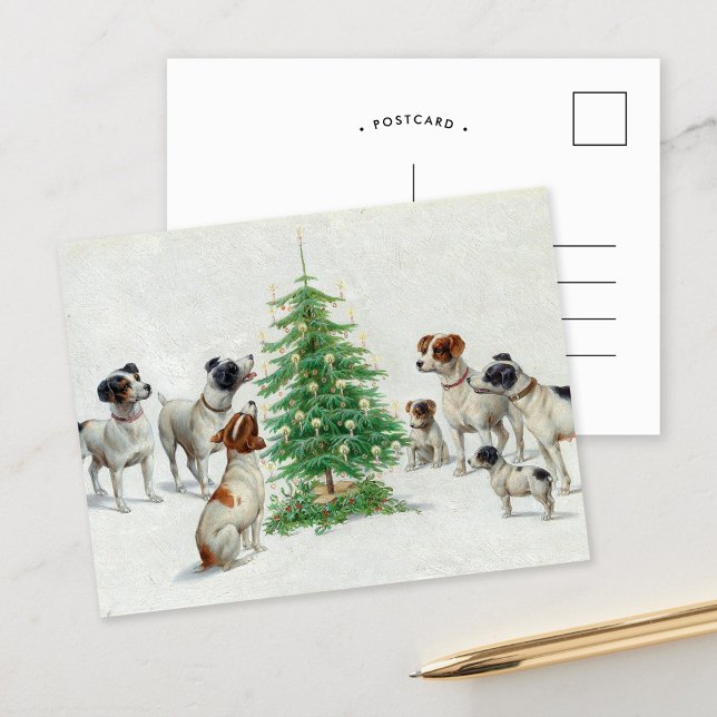 Postal Navidad | Carl Reichert (Subido por el creador)