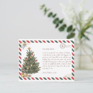 Postal Navidad en ti