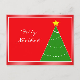 Postal Navidad - Postcard
