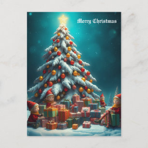 Postal Navidades