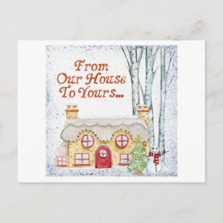 Postal Navidades