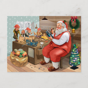Postal Navidades