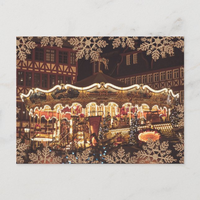 Postal Navidades (Anverso)