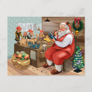 Postal Navidades