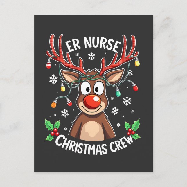 Postal navidades 2025, (Anverso)