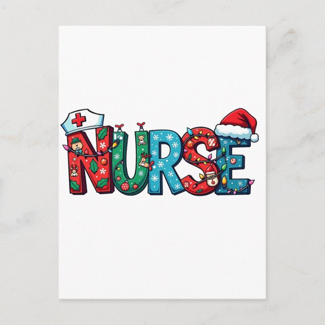 Postal navidades 2025, (Anverso)