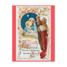 NAVIDADES 3 reyes adoran a Jesús