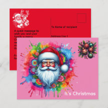 Navidades Bella Santa Claus3