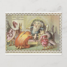 Navidades Card Sir Loin