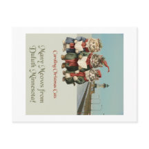 Navidades cargando gatos Duluth Minnesota