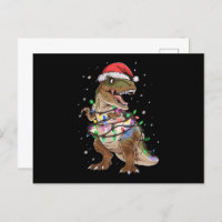 Navidades de árbol T-rex de dinosaurios Sweater Xm