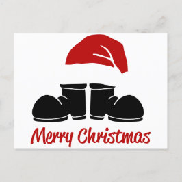 Postal Navidades de invierno