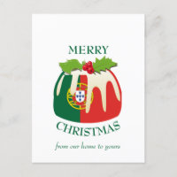 Navidades de la BANDERA PORTUGAL