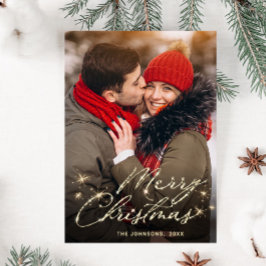 Postal Navidades de la Feria de Oro de hoy saludan