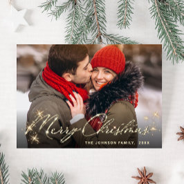 Postal Navidades de la Feria de Oro de hoy saludan