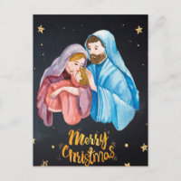 Navidades de la Virgen María Jesús