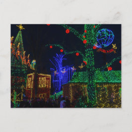 Postal Navidades De Midtown