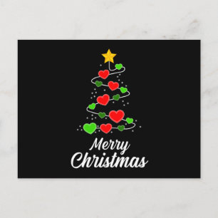 Postal Navidades de Santa Claus idean regalo divertido