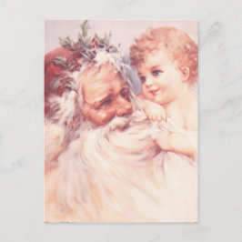 Postal Navidades de Santa María