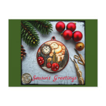 Navidades de Steampunck