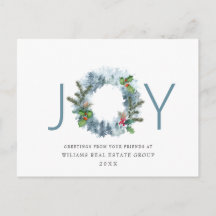 Navidades de Wreath paisajistas Holly Berry Holida