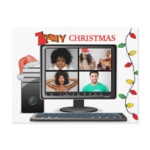 Navidades de Zoomy llaman a conferencia de sátira 