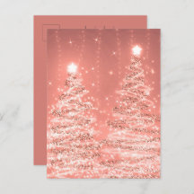 Navidades Deseos de vacaciones Árboles espumosos R