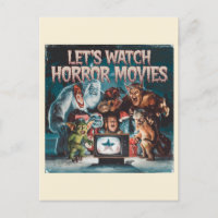 Navidades espantaron películas de terror retro