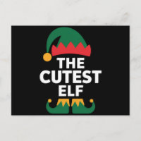 Navidades familiares de Cutest Elf Mateo