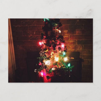 Postal Navidades FELIZ