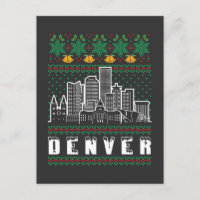 Navidades feos de Denver Nevada