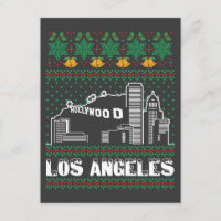 Navidades feos de Los Ángeles