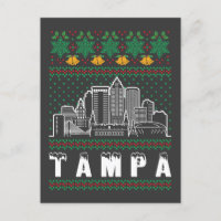 Navidades feos de Tampa Florida