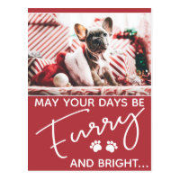 Postales Navidad Frances Tarjetas Postales Zazzle Es