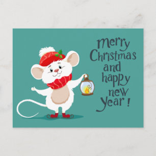 Postal Navidades inteligentes