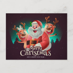Postal Navidades inteligentes