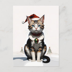 Postal navidades lindos