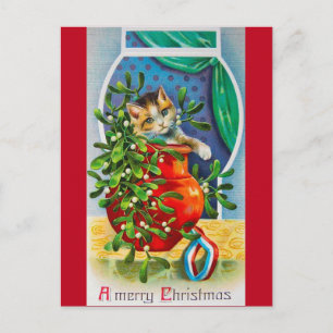 Postal Navidades, Noel Kitten