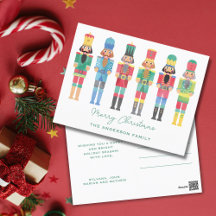 NAVIDADES NUTCRACKERS