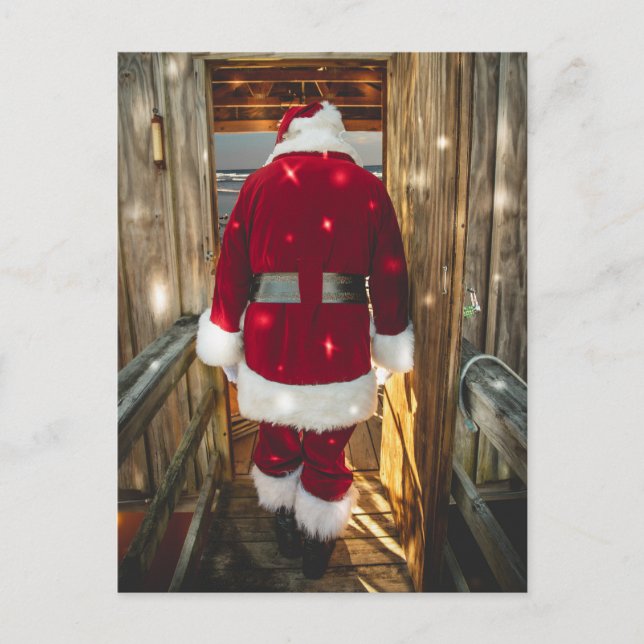 POSTAL NAVIDADES OBX (Anverso)