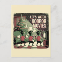 Navidades películas de terror fantasmagóricas cria