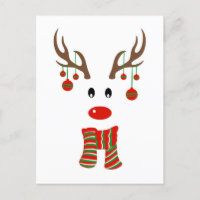 Navidades Personalizado de renos
