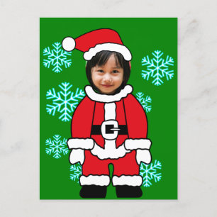Postal Navidades personalizados enfrentan corte de cara