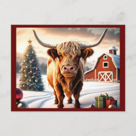 Postal Navidades Personalizados Saludando Postales. Día f