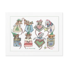 Navidades Pocket Mice