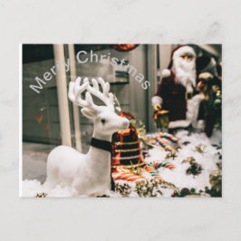 postal navideña