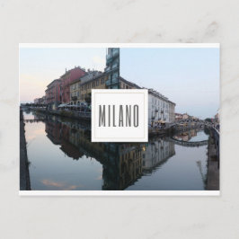 Postal Navigli, Milán