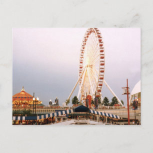 Postal Navy Pier
